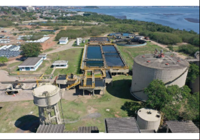 Petrobras assina contrato para fornecimento de água de reuso ao Gaslub