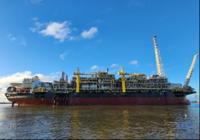 Petrobras lucra R$ 26,6 bilhões no 3º trimestre de 2023