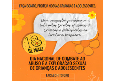 Maio Laranja: Portocel terá palestra de conscientização sobre violência