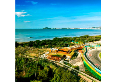 Parque Costeiro será inaugurado em Vitória