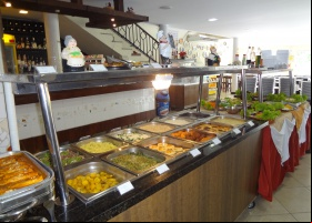 Restaurante Pratus Gourmet