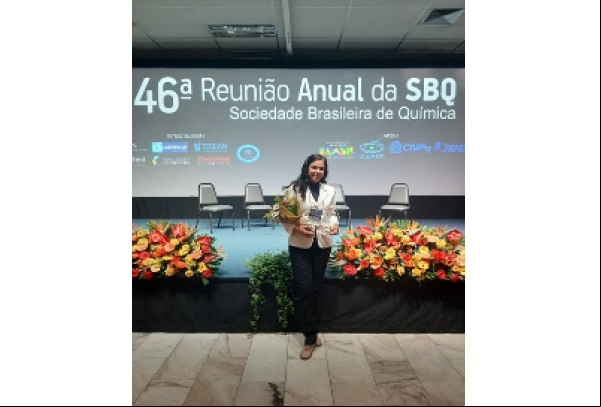Pesquisadora da Petrobras vence 6º Prêmio Mulheres Brasileiras na Química