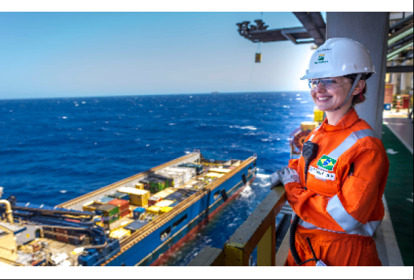 Petrobras instalará 11 novas plataformas no pré-sal até 2027