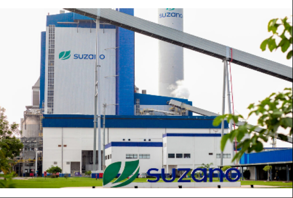 Suzano conclui compra de participação de 15% na Lenzing