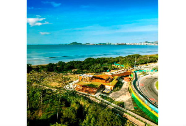 Parque Costeiro será inaugurado em Vitória