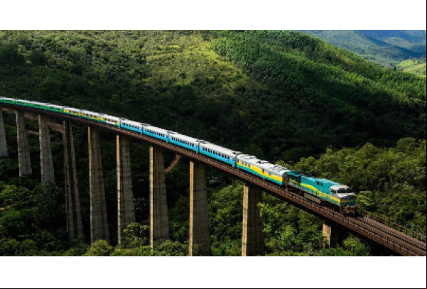Circulação do Trem de ageiros da EFVM será retomada, normalmente, neste sábado, 28/9