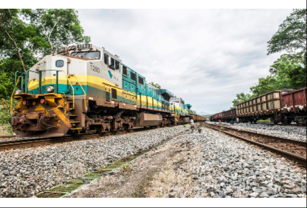 Vale realiza campanha de segurança ferroviária