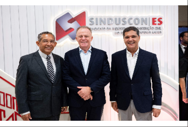 Construção civil defende plano diretor unificado para a Grande Vitória