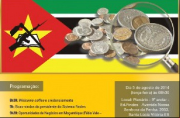 Seminário promove oportunidades de negócios com Moçambique